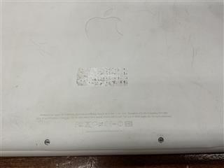 APPLE MACBOOK A1342